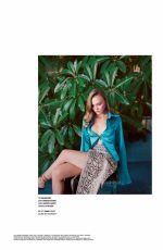 LILY-ROSE DEPP in V Magazine, Winter 2018/2019 Issue