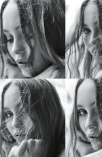 LILY-ROSE DEPP in Vogue, Australia February 2019 Issue
