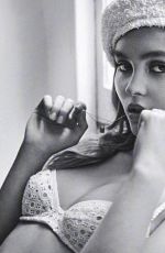 LILY-ROSE DEPP in Vogue Magazine, Australia February 2019