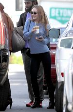 LILY-ROSE DEPP Out Shopping in West Hollywood 01/26/2019