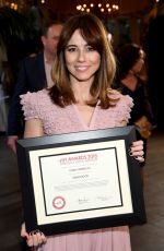 LINDA CARDELLINI at 19th Annual Afi Awards Luncheon in Beverly Hills 01/04/2019