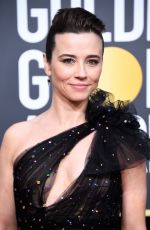 LINDA CARDELLINI at 2019 Golden Globe Awards in Beverly Hills 01/06/2019