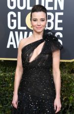 LINDA CARDELLINI at 2019 Golden Globe Awards in Beverly Hills 01/06/2019