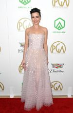 LINDA CARDELLINI at 2019 Producers Guild Awards in Beverly Hills 01/19/2019