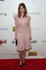 LINDA CARDELLINI at Secret Room Events Style Lounge in Los Angeles 01/04/2019