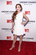 LINDSAY LOHAN at MTV Lindsay Lohan
