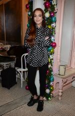 LINDSAY LOHAN at Serendipty 3 in New York 01/07/2019