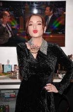 LINDSAY LOHAN at Tonight Show Backstage in New York 07/01/2019