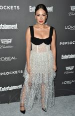 LINDSAY PRICE at Entertainment Weekly Pre-sag Party in Los Angeles 01/26/2019