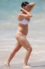 LISA HYDE in Bikini at a Beach in Sydney 01/26/2019