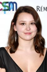LIV HILL at London Critics