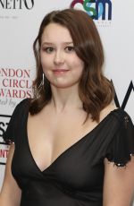 LIV HILL at London Critics