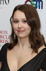 LIV HILL at London Critics