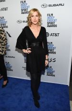 LIZ CARDENAS at Film Independent Spirit Awards Nominee Brunch in Los Angeles 01/05/2019
