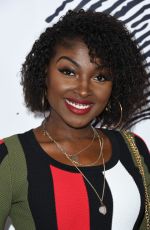 LOREN LOTT at Cool HeART Gallery Launch in Los Angeles 01/17/2029