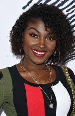 LOREN LOTT at Cool HeART Gallery Launch in Los Angeles 01/17/2029