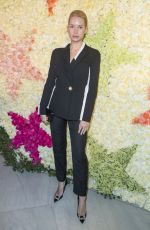 LOTTIE MOSS at Shiaparelli Show VIP Photocall in Paris 01/21/2019