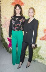 LOTTIE MOSS at Shiaparelli Show VIP Photocall in Paris 01/21/2019