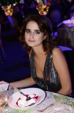 LOULOU ROBERT at Sidaction Gala Dinner in Paris 01/25/2018