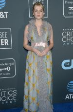 LUCY BOYNTON at 2019 Citics