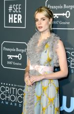 LUCY BOYNTON at 2019 Citics