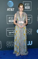 LUCY BOYNTON at 2019 Citics