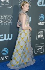 LUCY BOYNTON at 2019 Citics