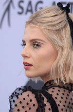 LUCY BOYNTON at Screen Actors Guild Awards 2019 in Los Angeles 01/27/2019