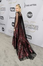 LUCY BOYNTON at Screen Actors Guild Awards 2019 in Los Angeles 01/27/2019