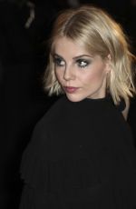 LUCY BOYNTON at Valentino Show at Paris Fashion Week 01/23/2019