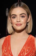 LUCY HALE at The Unicorn Premiere in Hollywood 01/10/2019