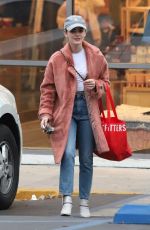LUCY HALE Out and About in Los Angeles 01/05/2019