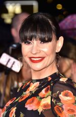 LUCY PARGETER at 2019 National Televison Awards in London 01/22/2019
