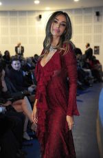 MADALINA GHENEA Receives Award at Capri Holliwood Festival 12/29/2018