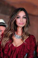 MADALINA GHENEA Receives Award at Capri Holliwood Festival 12/29/2018