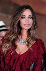 MADALINA GHENEA Receives Award at Capri Holliwood Festival 12/29/2018