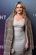 MADCHEN AMICK at I Am the Night Premiere in New York 01/22/2019