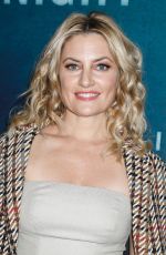 MADCHEN AMICK at I Am the Night Premiere in New York 01/22/2019