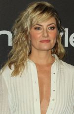 MADCHEN AMICK at Instyle and Warner Bros Golden Globe Awards Afterparty in Beverly Hills 01/06/2019