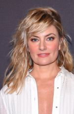 MADCHEN AMICK at Instyle and Warner Bros Golden Globe Awards Afterparty in Beverly Hills 01/06/2019
