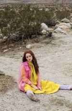 MADELAINE PETSCH in Marie Claire, Malaysia February 2019