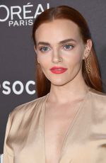 MADELINE BREWER at Entertainment Weekly Pre-sag Party in Los Angeles 01/26/2019