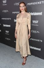 MADELINE BREWER at Entertainment Weekly Pre-sag Party in Los Angeles 01/26/2019