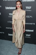 MADELINE BREWER at Entertainment Weekly Pre-sag Party in Los Angeles 01/26/2019