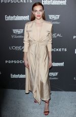 MADELINE BREWER at Entertainment Weekly Pre-sag Party in Los Angeles 01/26/2019