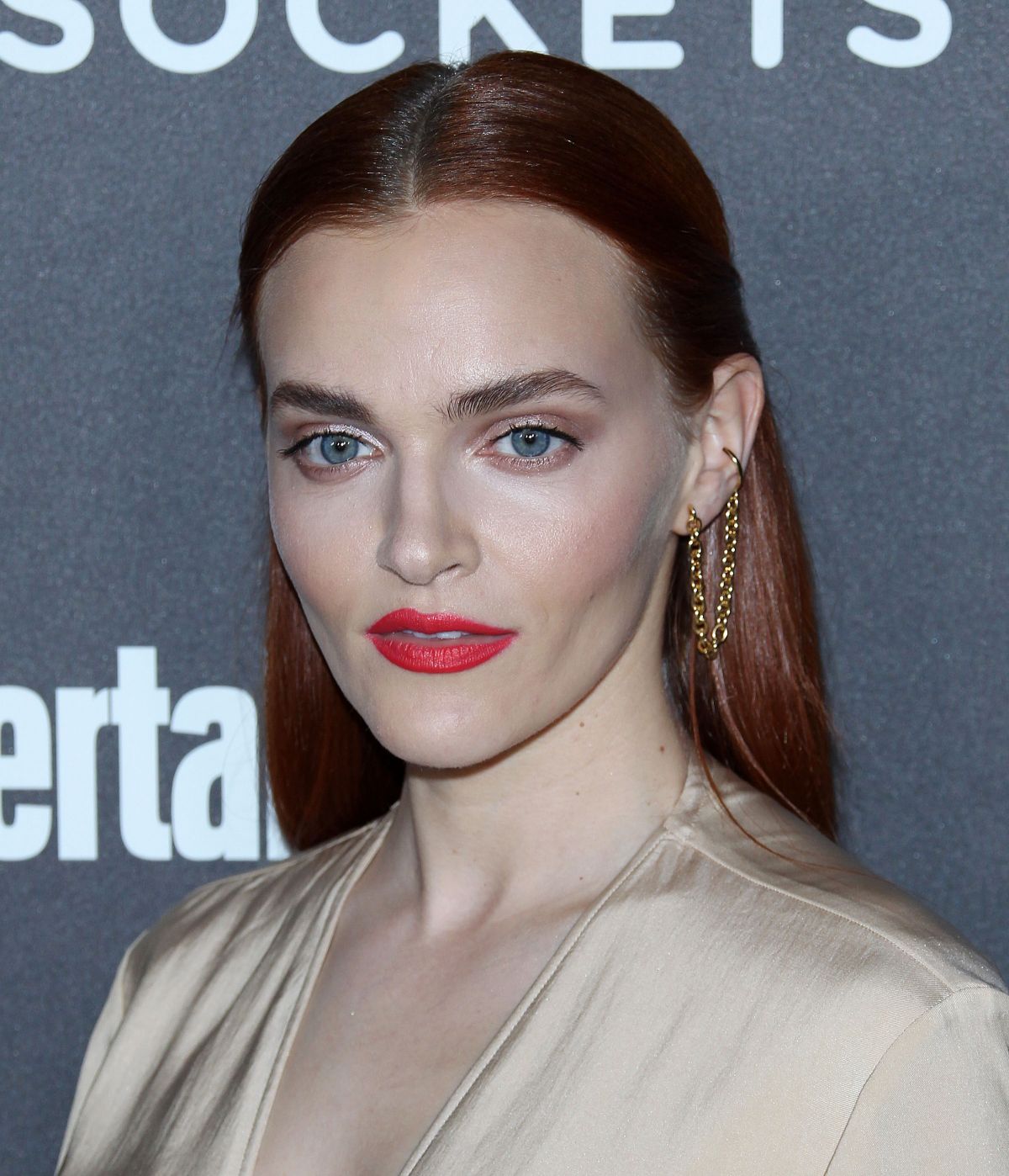 MADELINE BREWER at Entertainment Weekly Pre-sag Party in Los Angeles 01 ...