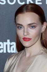 MADELINE BREWER at Entertainment Weekly Pre-sag Party in Los Angeles 01/26/2019