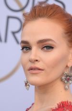 MADELINE BREWER at Screen Actors Guild Awards 2019 in Los Angeles 01/27/2019