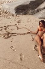 MADISN REED - Instagram Pictures 01/04/2019