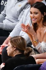 MADISON BEER at LA Lakers vs Phoenix Suns Game in Los Angeles 01/27/2019